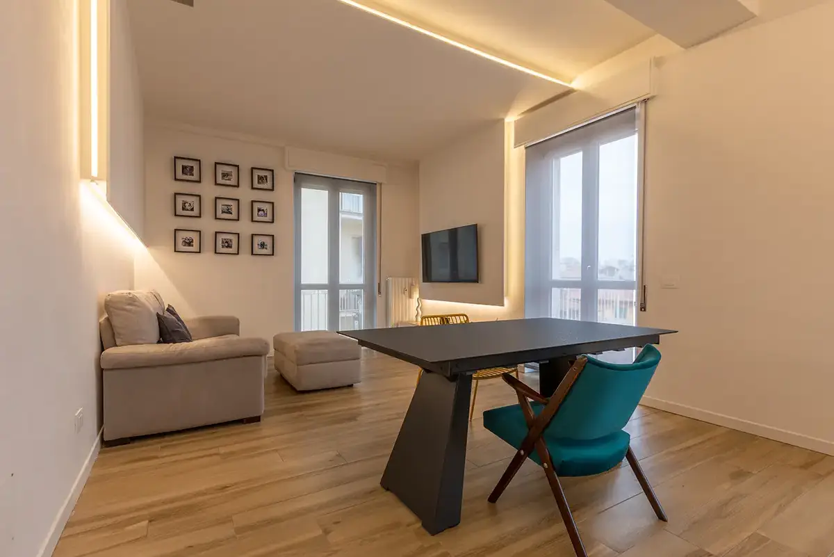 Illuminotecnica Brescia - Residenziale - Luce ControCorrente